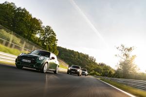 Mini John Cooper Works Countryman 2020 года  (WW)